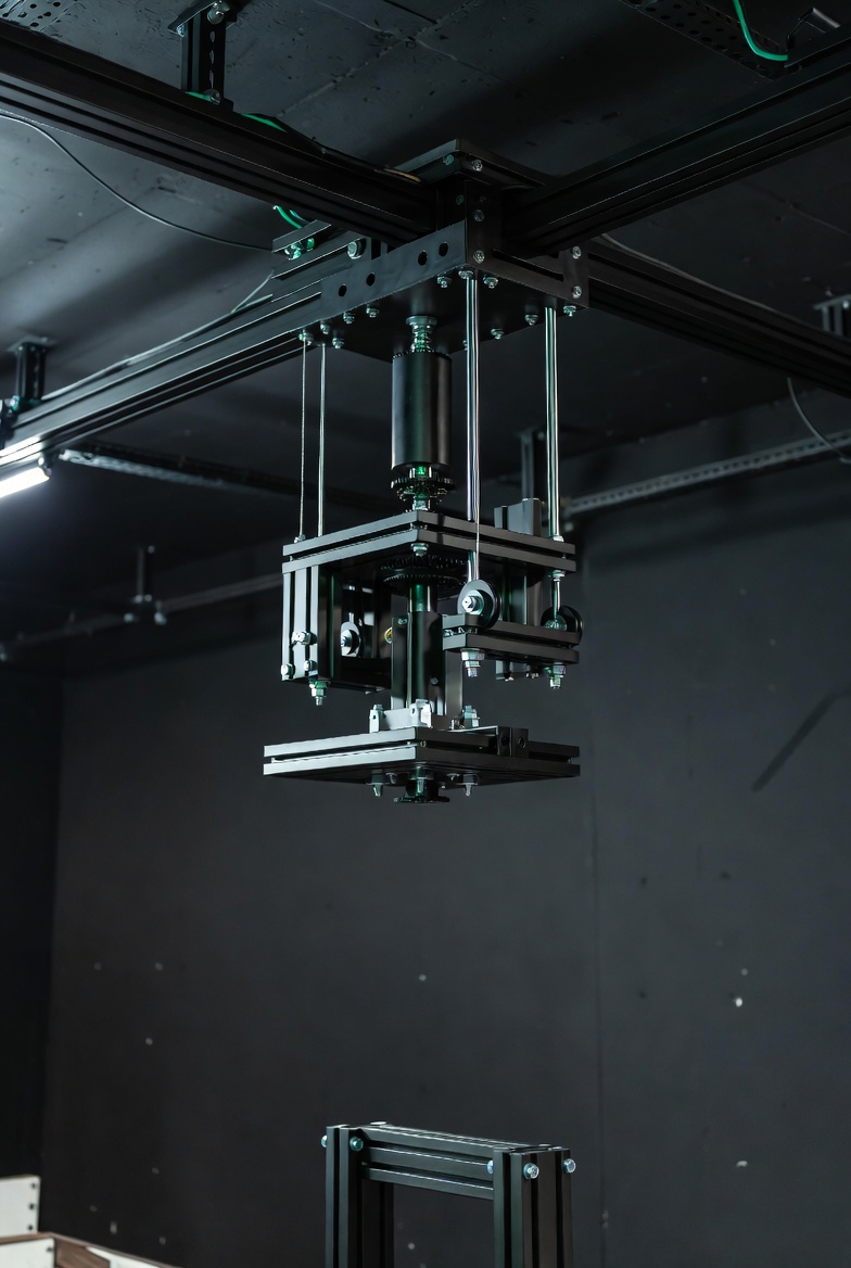 Комплект школьного лазерного тира XTIR Мультилазер НВП, тех-стиль