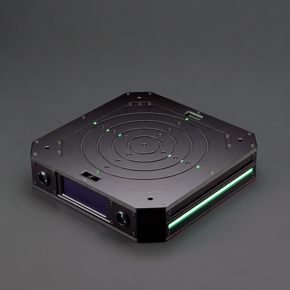 Электронная мишень XTIR ПМУ-25, автономная, Wi-Fi, студийный тех-стиль